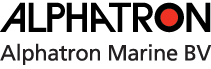 alphatron logo